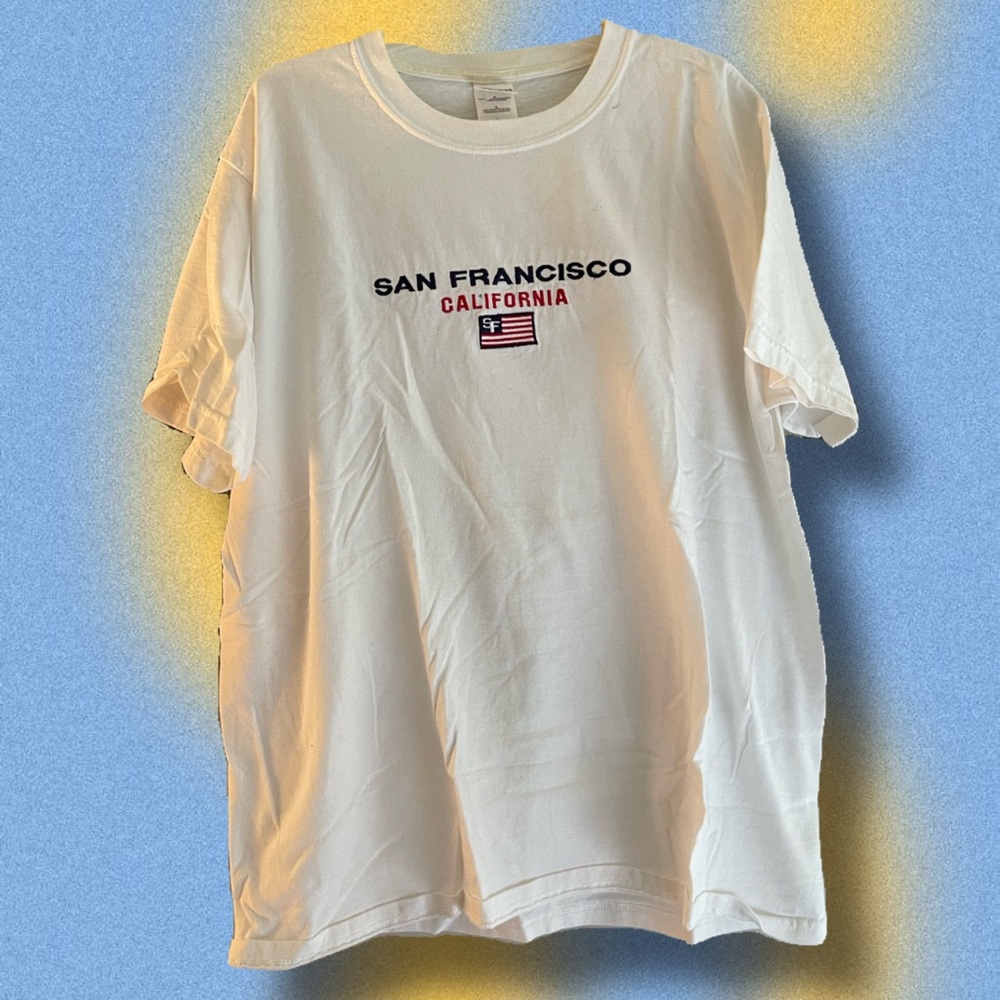 Vintage Cali Tee
